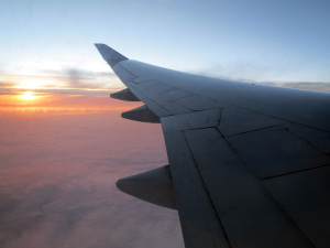 NRT->SFO NRT->SFO