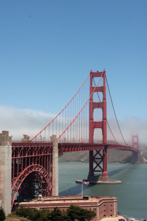 Golden Gate Bridge
